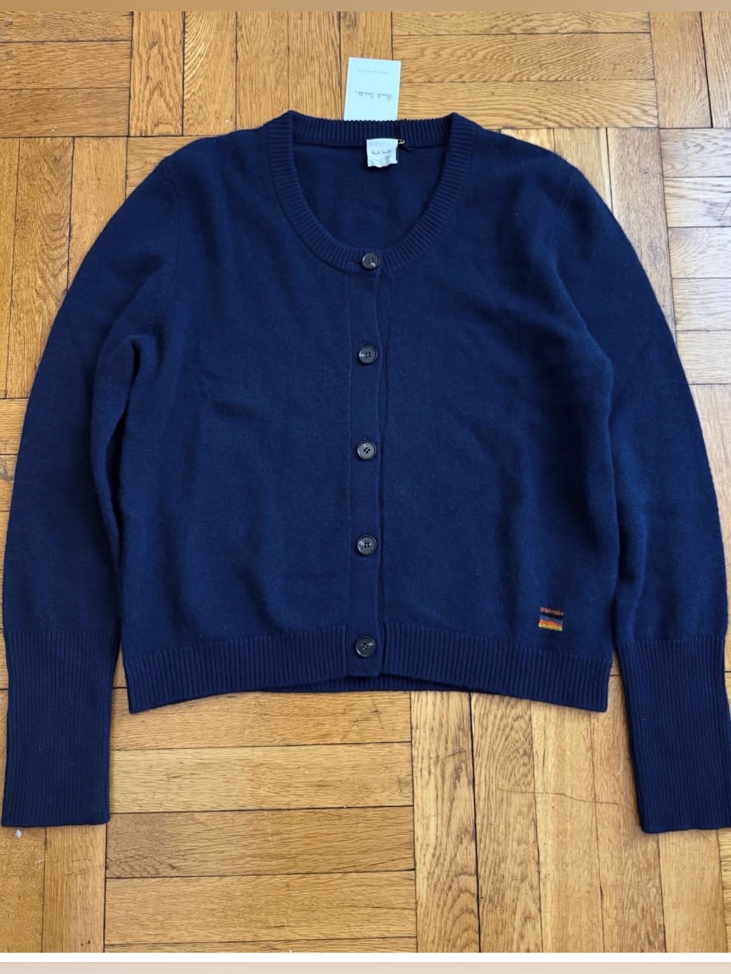 Paul Smith Cashmere Cardigan